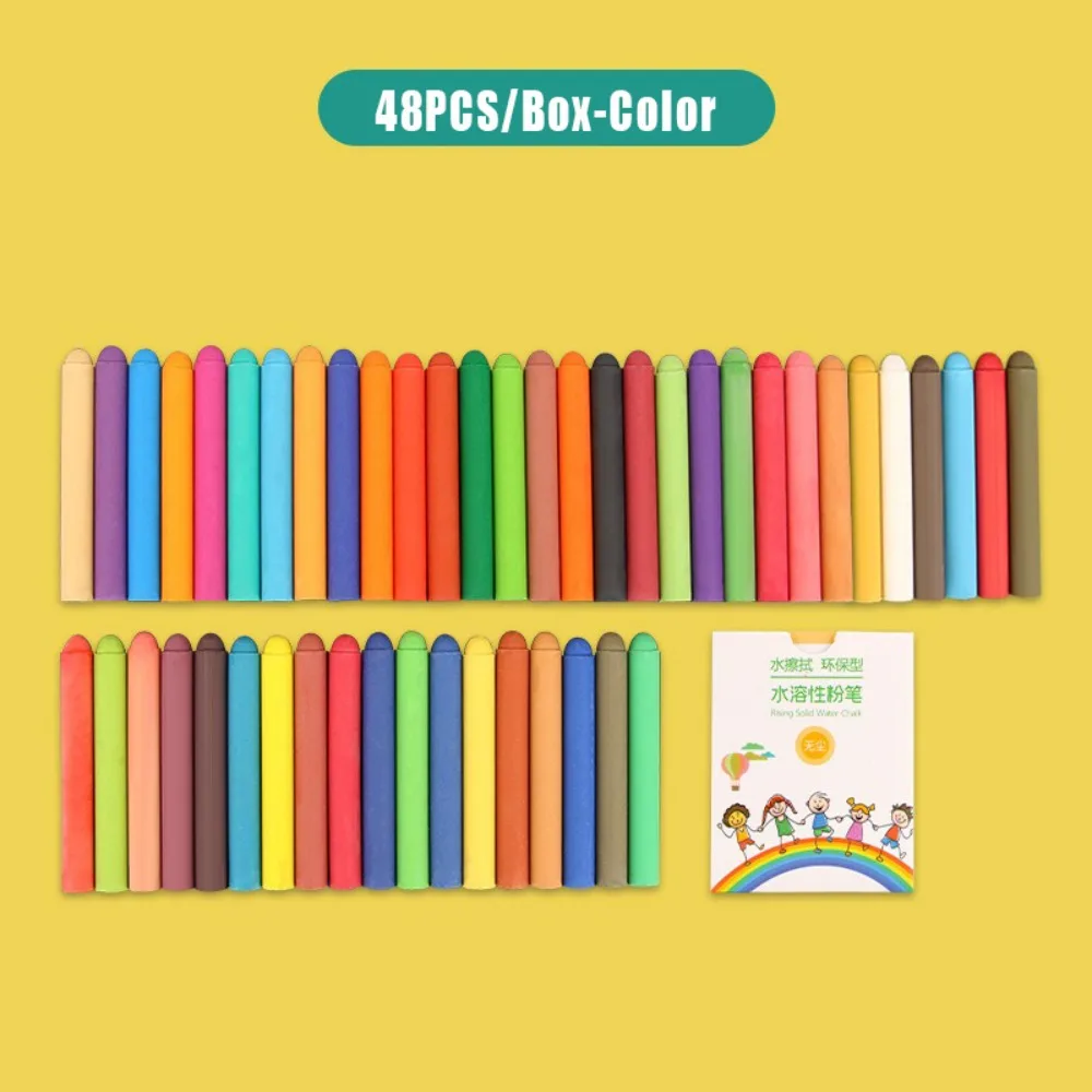 Variant: 48PCS-Box-Color