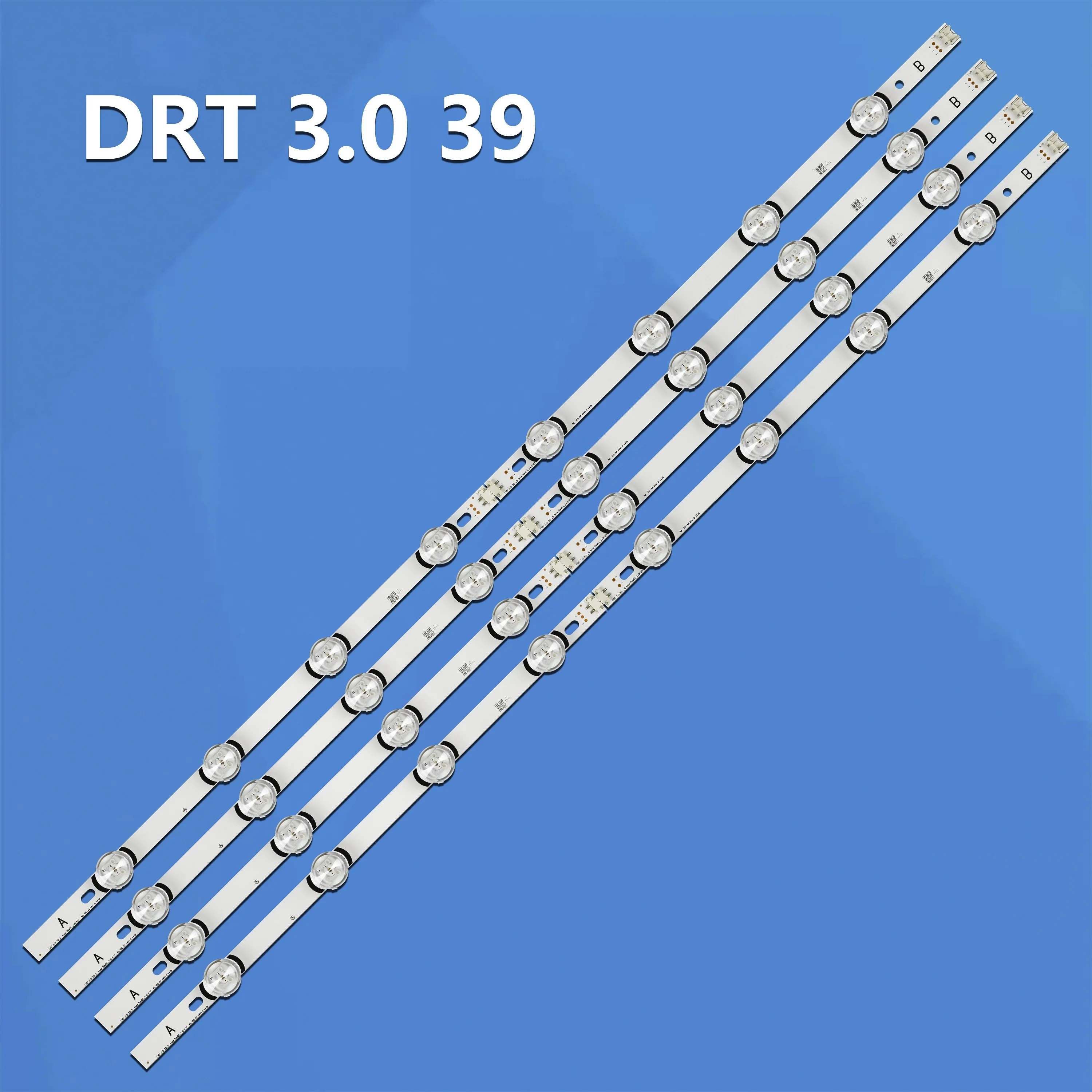 Matriz de tiras de LED com luz de fundo para 39LB 39LB582B 39LB5600 39LB540V 39LB563V 39LB653V 39LY560H 39LB563U NC390DUN-VXBP2 V390HJ4-PE1