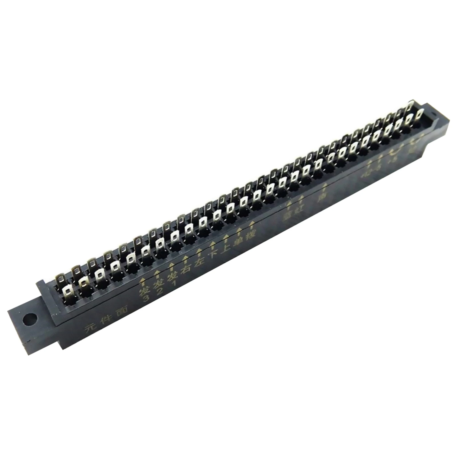 1Pc 28-Pin Female Jamma Connector For Arcade Video Game Machine Accessories Coin Operated Game PCB Jamma Connector