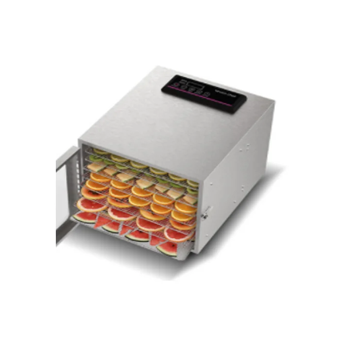 Fruit Dehydrator Dryer Household Dehydration Onion Potato Garlic Machine