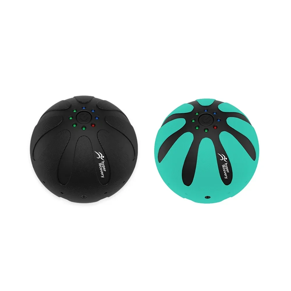 Massages Ball Muscle Recovery 3Levels Speed Massage Roller Electric Washable Yoga Vibrating Massage Ball