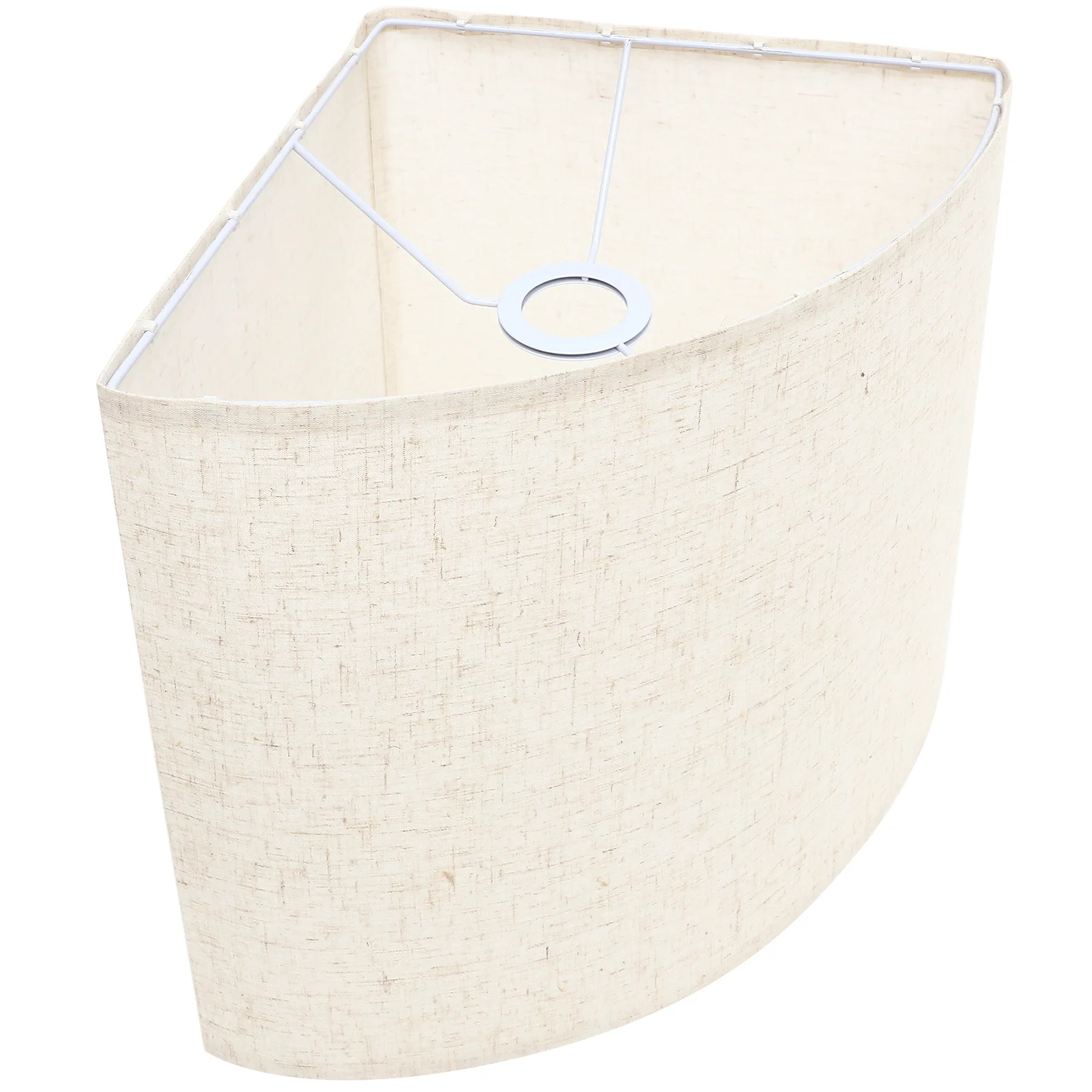 

Creative Replacement Lampshade Floor Lamp Cover Decorative Light Fixture Shade Bedroom Living Room Cloth Lamp Cover Easy Install