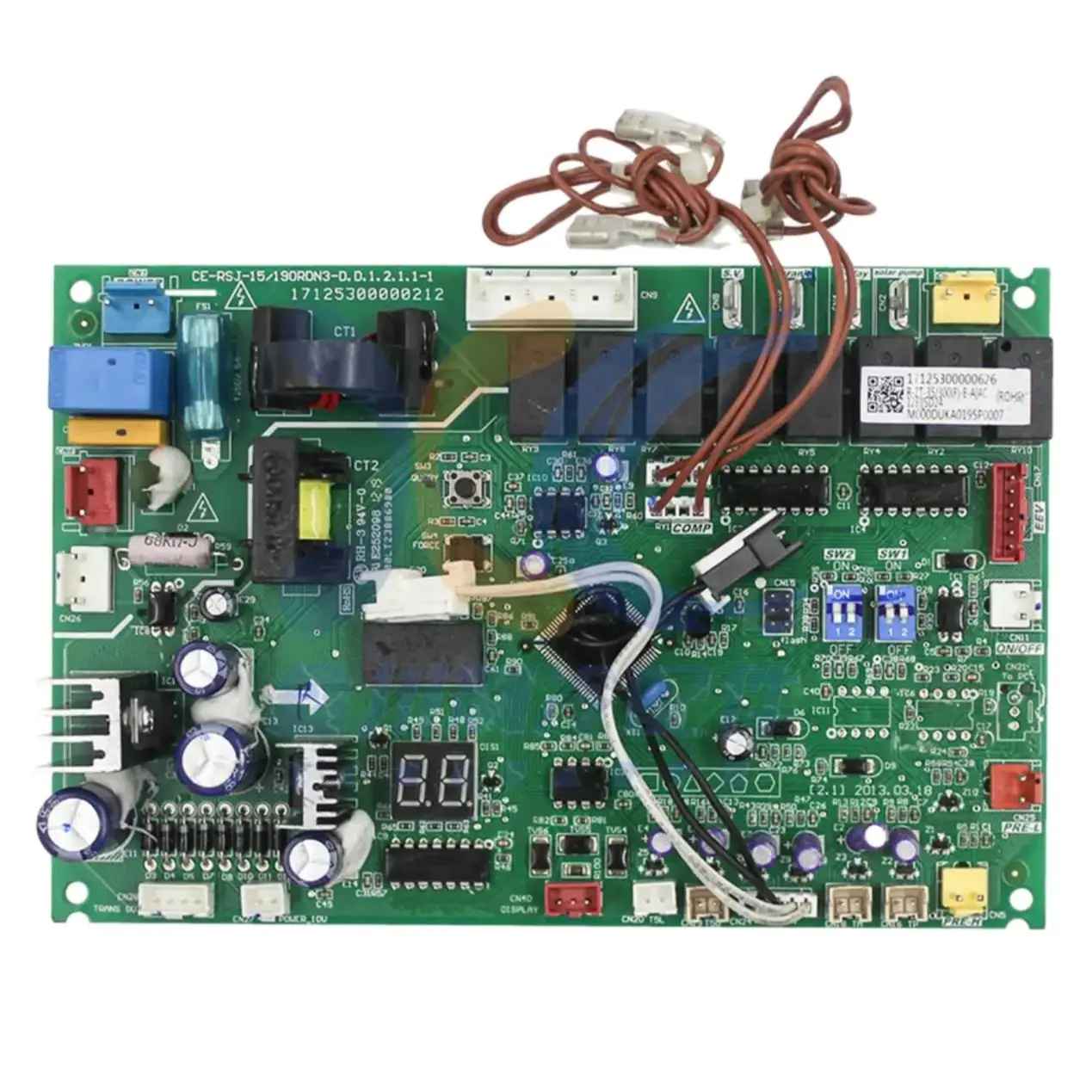 

New For Midea Air Conditioner Control Board CE-RSJ-15/190RDN3-d D. 1.2.1.1 Parts