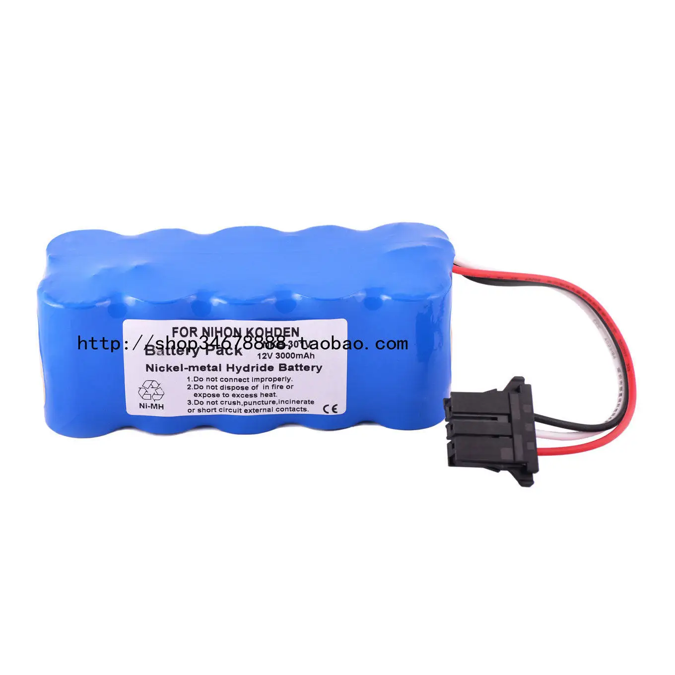 

Подходит для фотоэлектрических устройств ECG-7600, ECG-7700, ECG-1350, TEC-5600, TEC-7621K (аккумулятор)