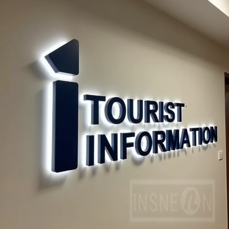 Custom Metal Backlit Letters Sign for Business Storefront Outdoor Waterproof Light Up Advertising Exterior House Numbers Signage