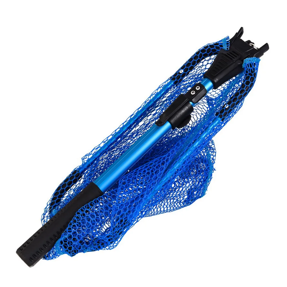 

Aluminum Alloy Fishing Telescopic Lightweight Fish Net For Aquarium Outdoor Fish Tank Cleaning Tool Scoop Net