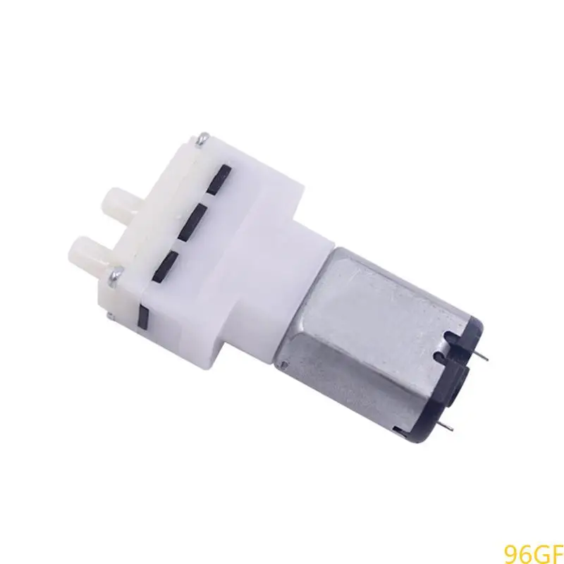 96GF Self-priming Water DC5V Mini Silent Diaphragm Micro Pumps for Robotic Vacuum Cleaner Parts Accessories