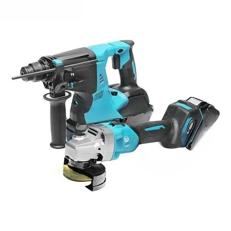 

Rechargeable electric hammer brushless angle grinder