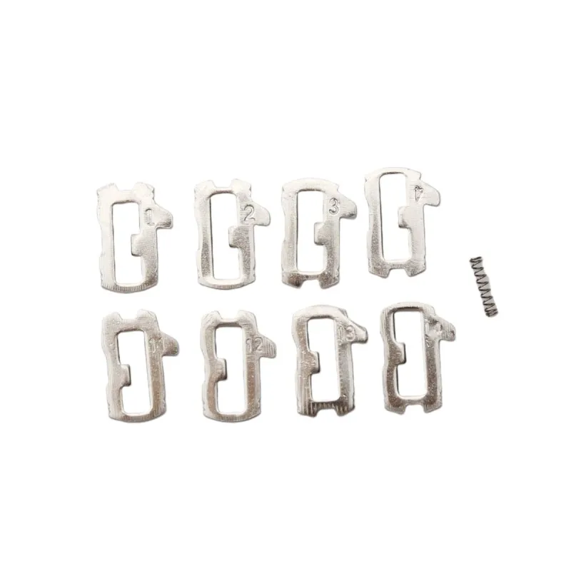 keychannel 200pcs HU92 Lock Pins Automobile Repair Lock Pin for CAS2 CAS3 3 5 Seires X3 X5 X6 Replace Lock Pin  Locksmith Tool