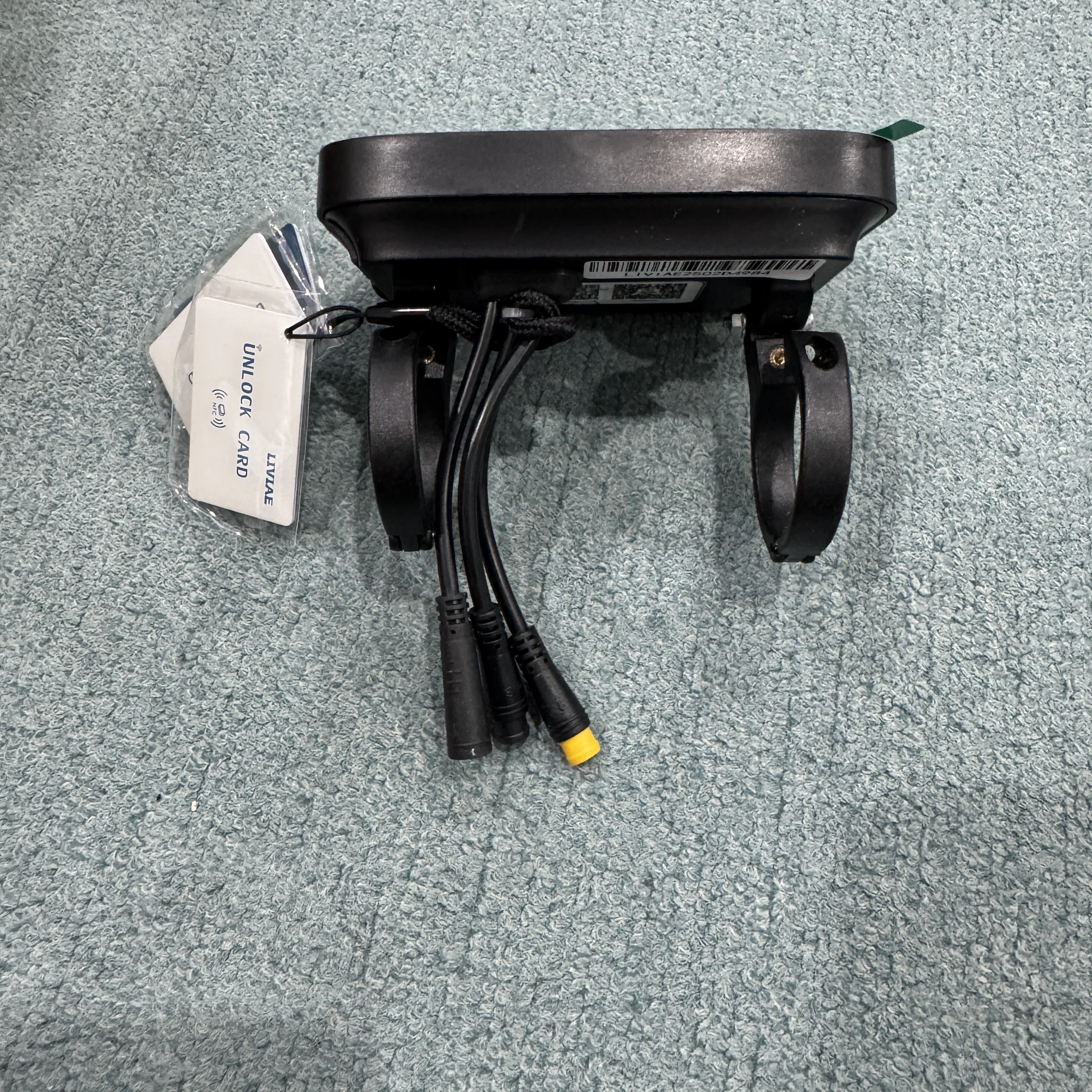 NFC Card Start App Setting Central Screen Display for M5 G14 M9 Boyueda S5 Q7 Pro Max Electric Scooter