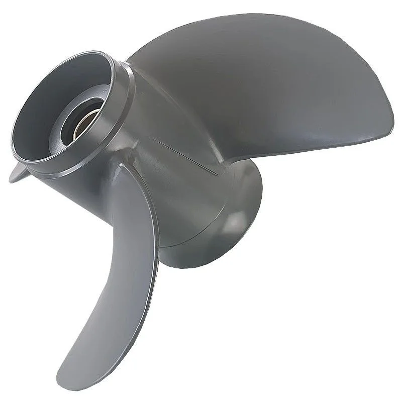 10 Inch 8 Spline Propeller Fit 15-20HP Yamaha, Honda, Baisheng, Haihangkai Outboard Motors