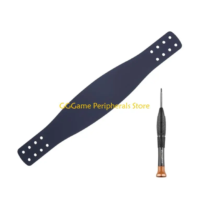 Protector cojín cubierta banda para banda para cabeza los auriculares instalación fácil U55B