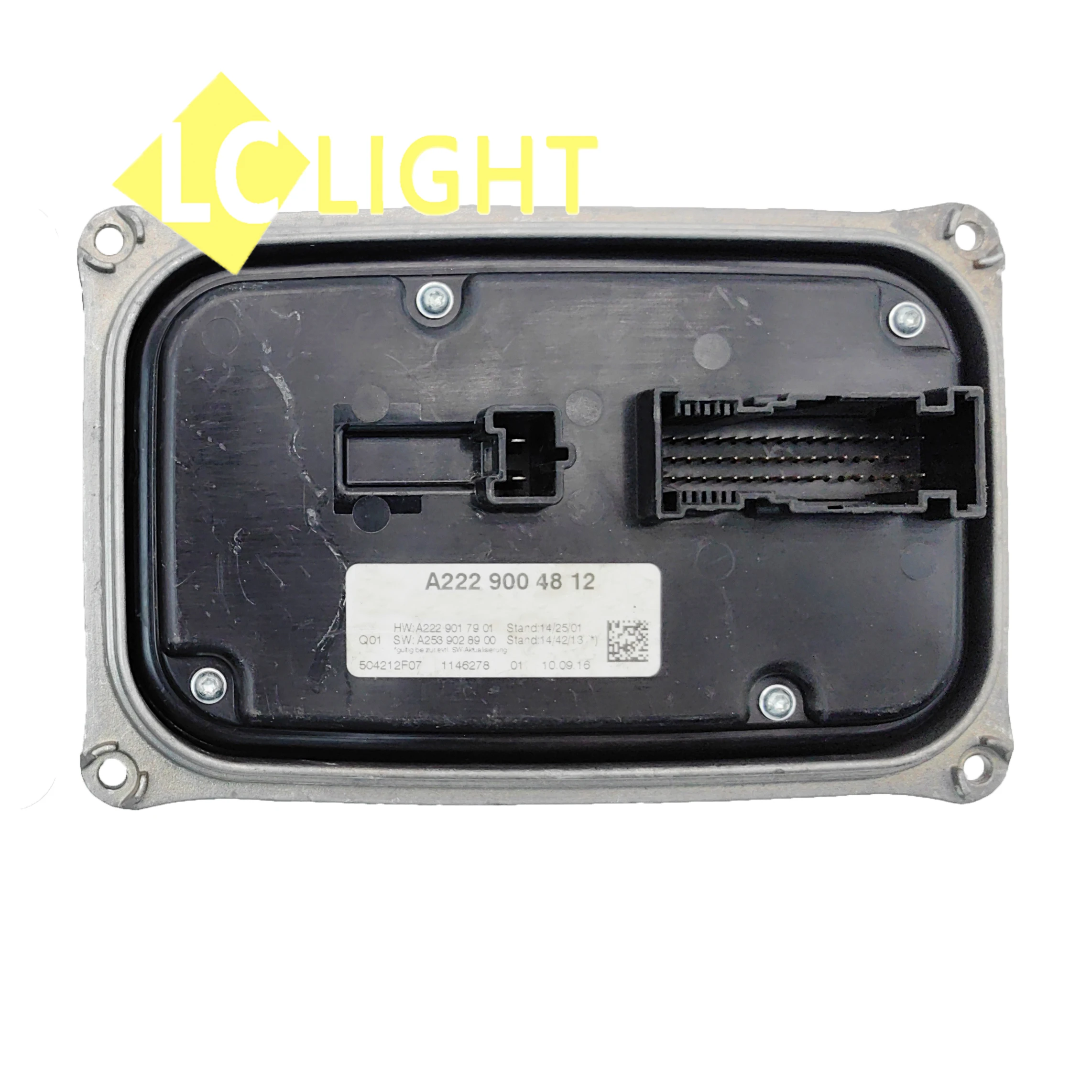 

Original A2229004812 LED Headlight Ballast Control DRL Unit For M-erce- des B enz GLC X253 W253 A2229017901 A2539028900 Car