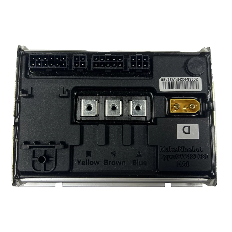 Original Dashboard Dispaly Replacement for Segway ZT3 Pro Electric Scooter Parts Dash Board Bluetooth Meter Accessories