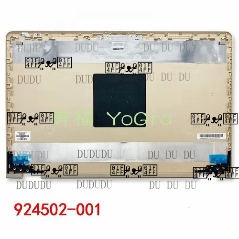 

DDD NEW For HP pavilion x360 15-br 15t-br LCD Back Cover Lid 924502-001 Gold