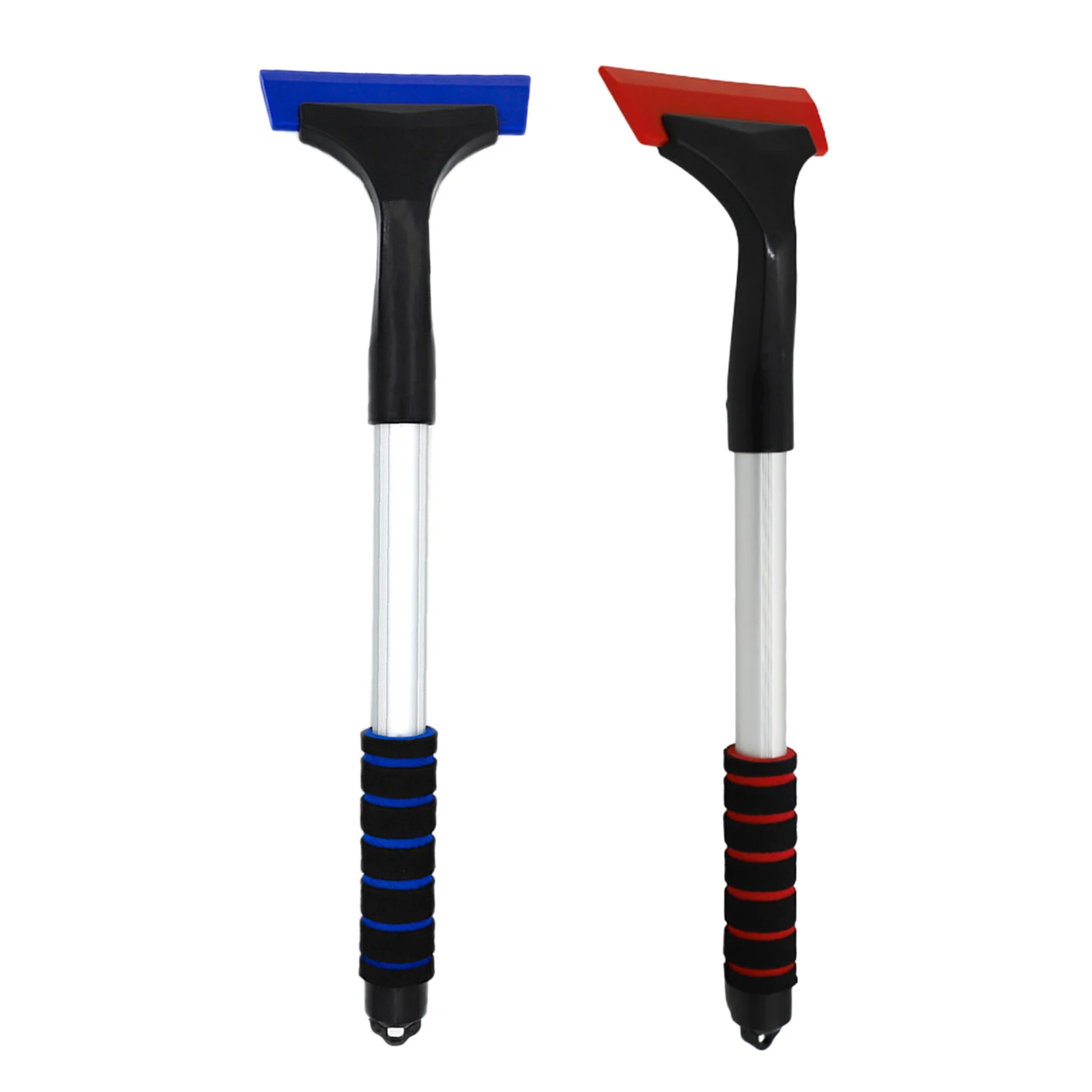 Ice Scraper, Window Accessories with foam material grip Shovel ing Frost Removal Tool Glass Brush Breaker, Fit for Suvs Trucks