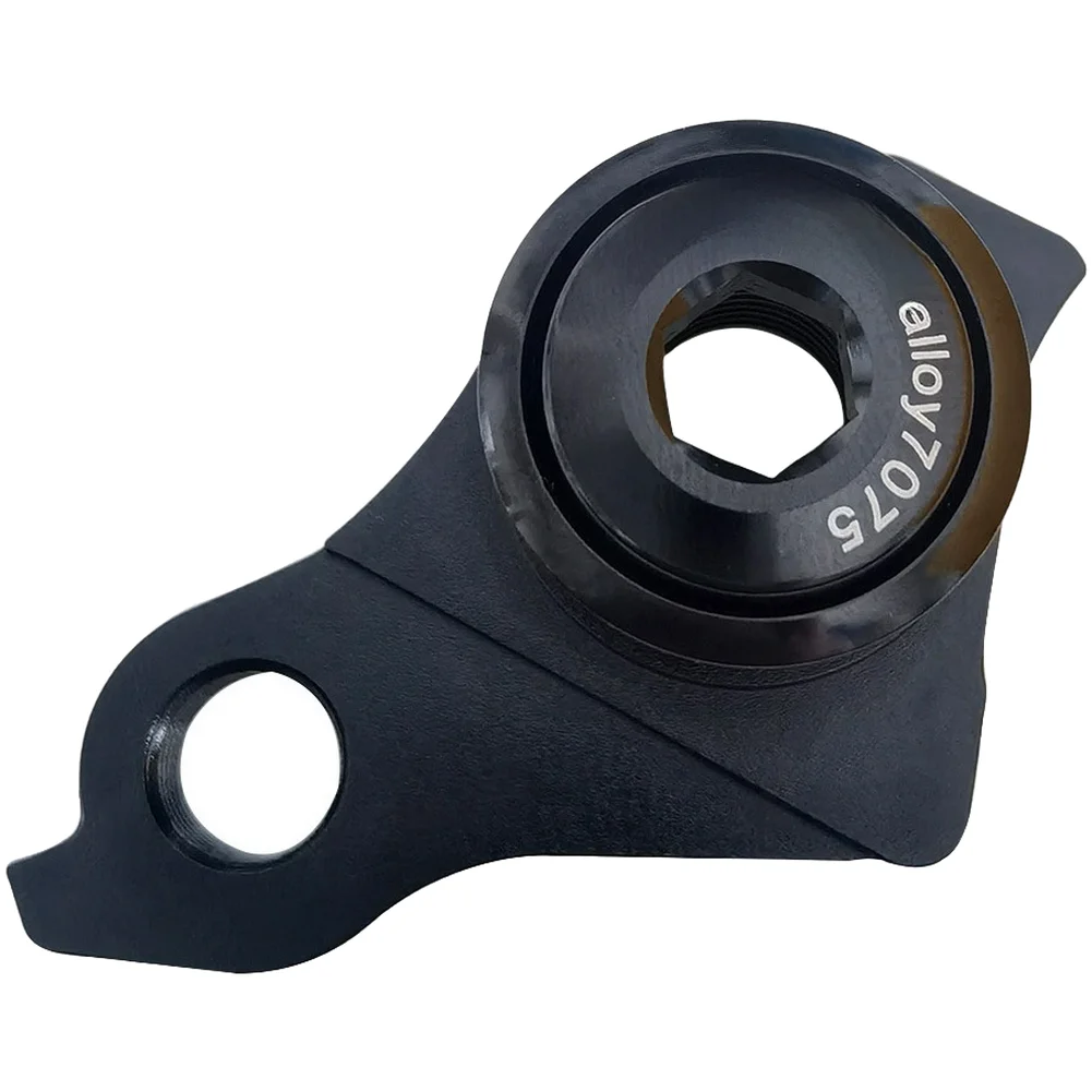 CNC Machined Hanger for udh Derailleur Hanger For Bike Repair Reduced Weight Strong Alloy Build Precision Dimensions