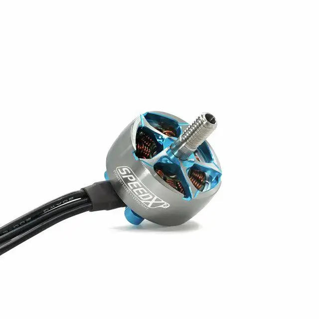 GEPRC SPEEDX2 2107.5 1960KV/2450KV Motor For DIY RC FPV Quadcopter Freestyle Racing Drone Accessories Replacement Parts