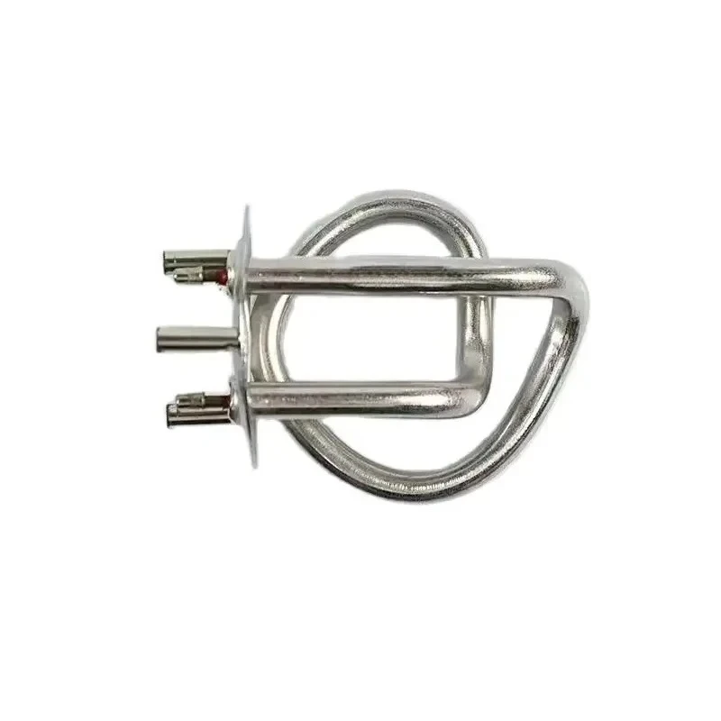 Electric Stainless Steel Coffee Maker, Heating Element, Heat Tube, Kettle Machine Parts, 1100W, 220V