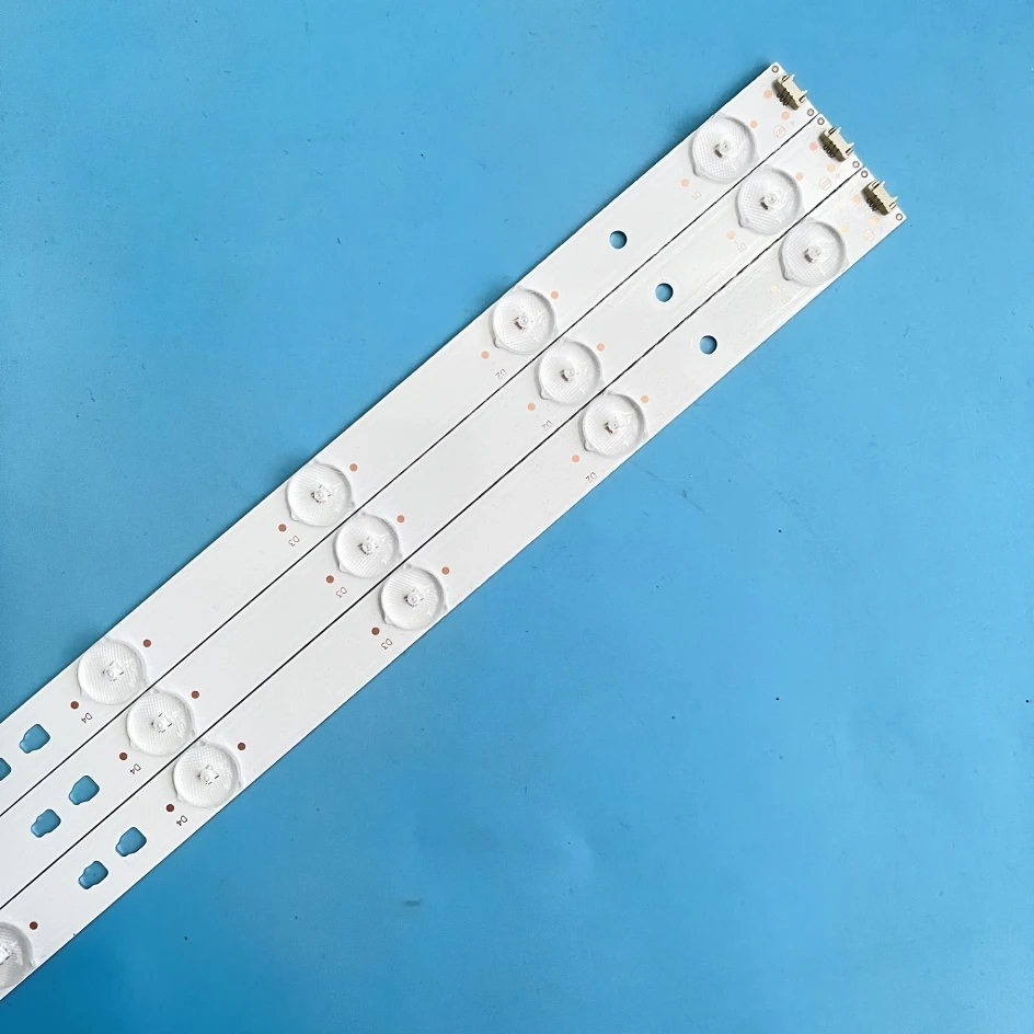 LED Backlight Strip 10lamp LE32A7100L LE32B8000T LE32D8810 LE32B310N TELEFUNKEN LED32S39T2S LED315D10-ZC14-07(A) 30331510213