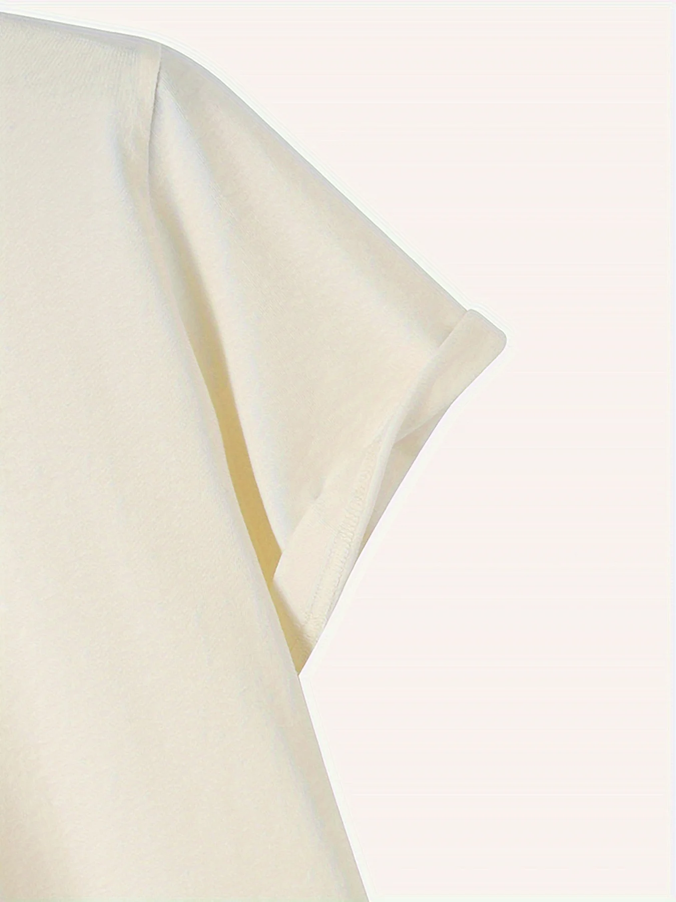 تي شيرت مطبوع عليه حروف ورسومات بأكمام قصيرة ورقبة دائرية كاجوال لملابس الصيف والربيع النسائية #6