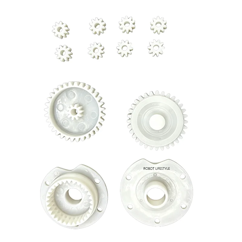 Robot Window Cleaner Gear * 1set for Round Rotating Disc Window Cleaning Robot