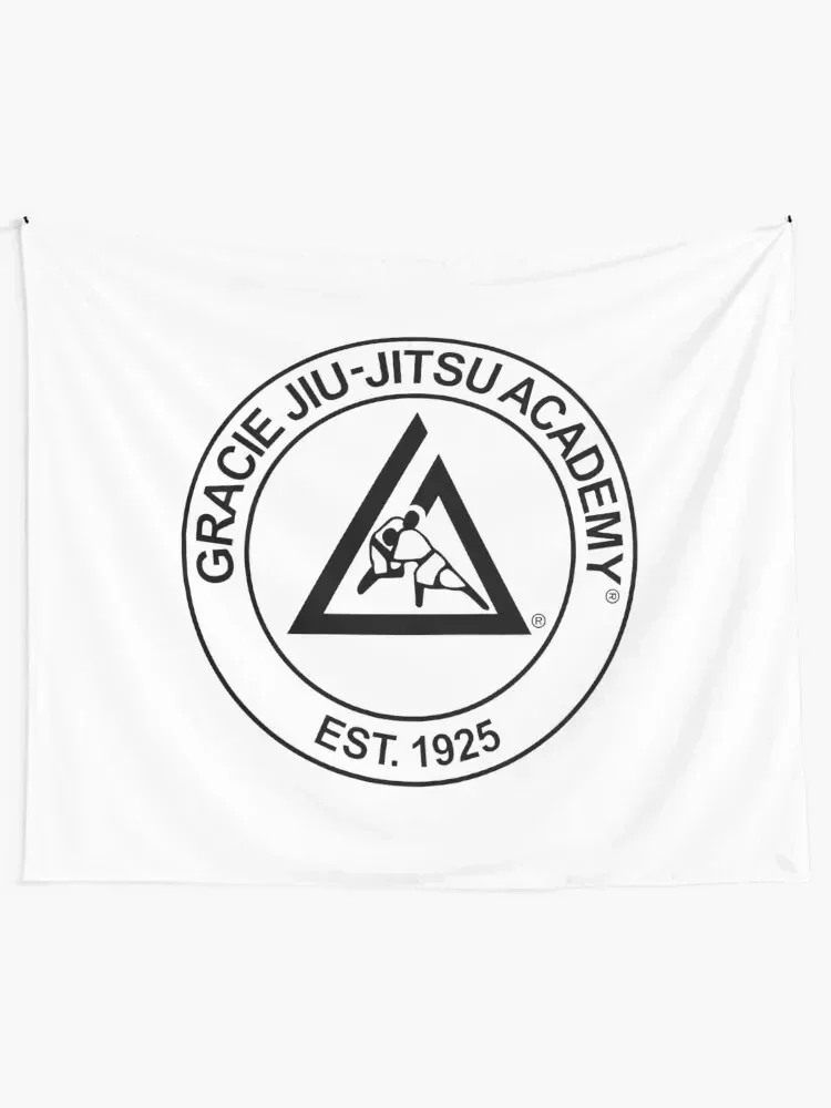 Gracie Jiu-Jitsu Tapestry Bedrooms Decor Bedroom Decor Korean Room Decor Room Decoration Korean Style Tapestry