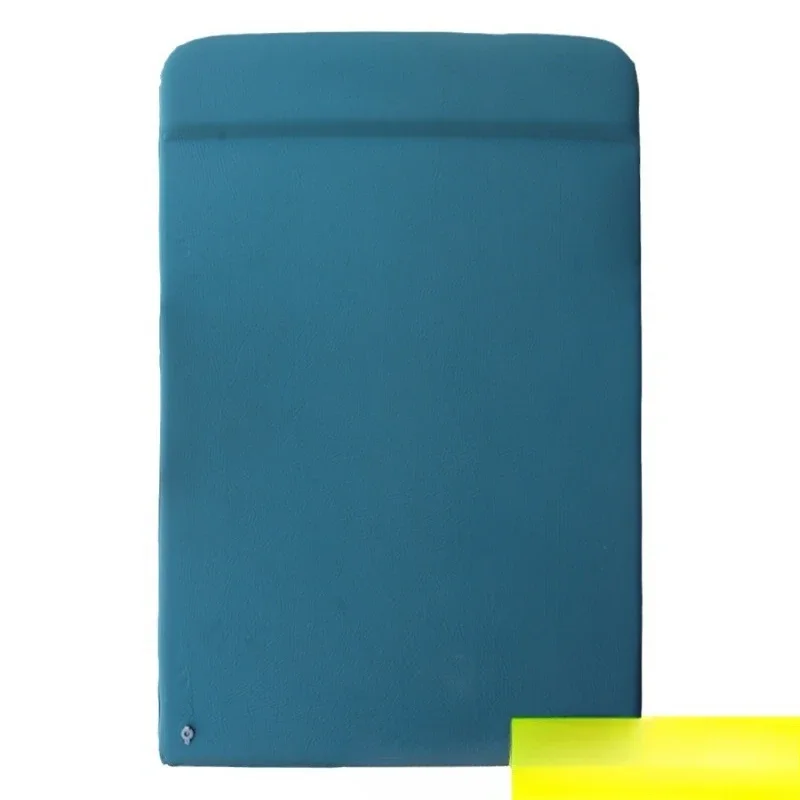 Automatic inflatable mat outdoor camping camping bed electric pump folding tent sleeping mat home office lunch break mat cheese
