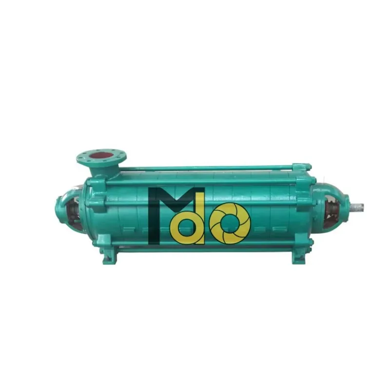High Pressure Horizontal Centrifugal Multistage Water Pump Boiler Feed Water Pump
