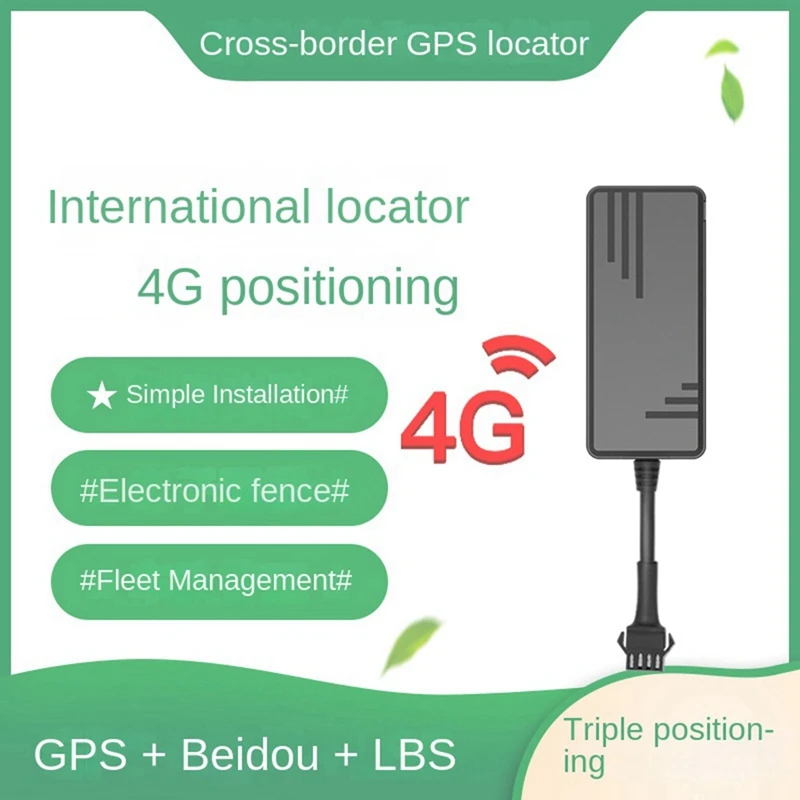 

Gps Locator Mobile Phone Location Tracker Suitable For Car Motorcycle Electric Vehicle