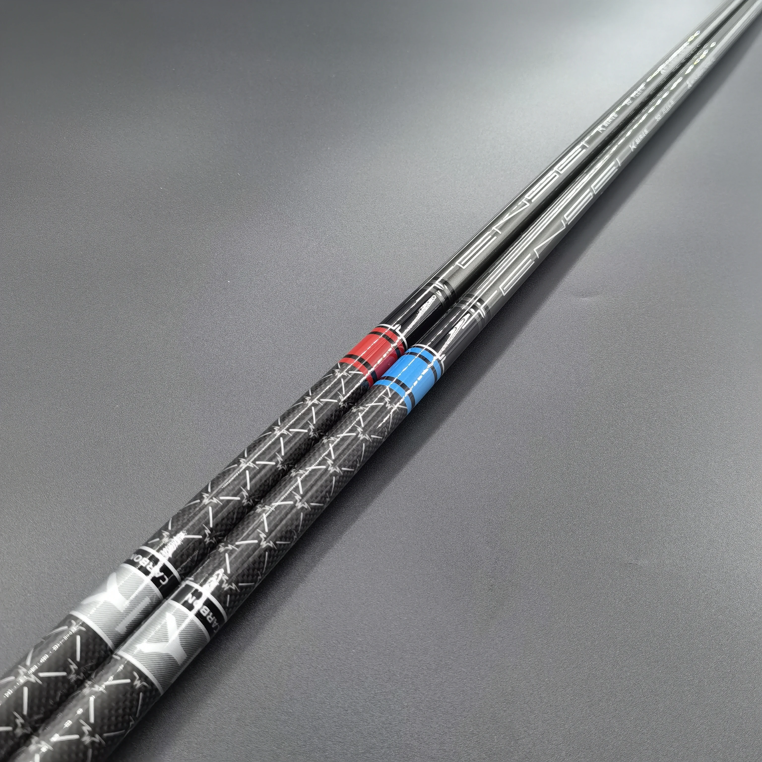 Golf Shaft TENSEI Pro Blue or Red 1K Golf Drivers Shaft Club Shafts SR/R/S Flex Graphite Shaft Free assembly sleeve and grips