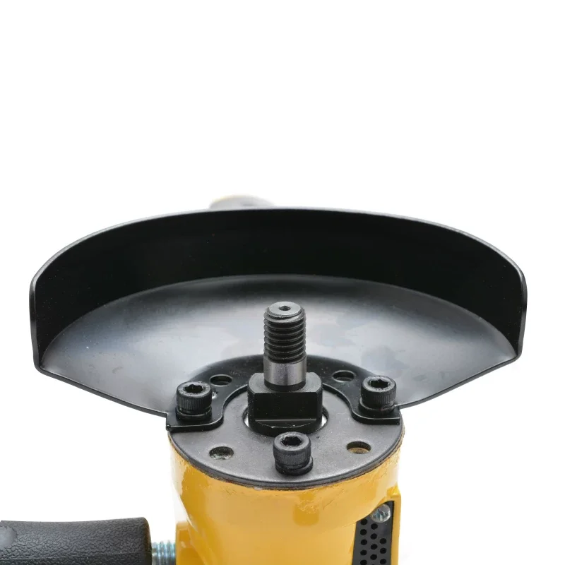 Bodun 4inch High Torque Pneumatic Angle Grinder 100mm Angle Polishing Machine Air-Powered Grinding Machine