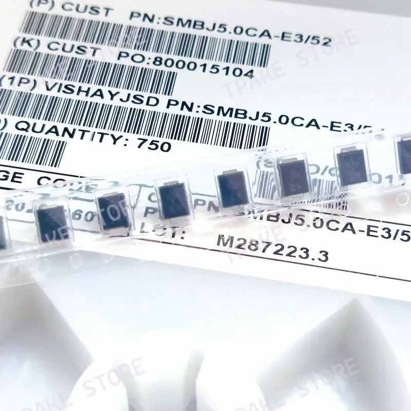10PCS SMBJ5.0CA-E3 …