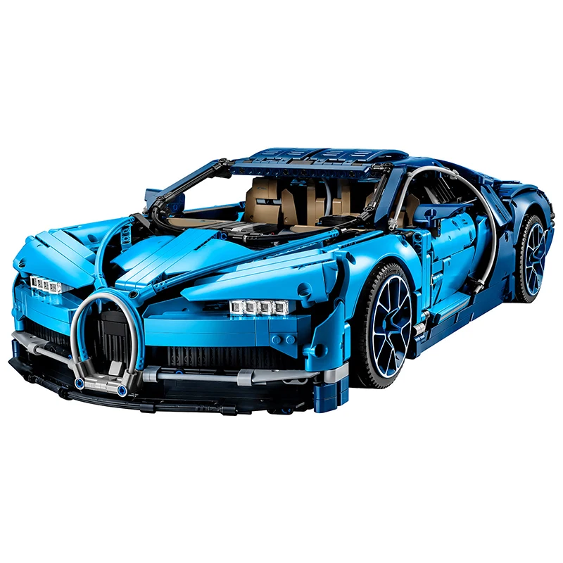 2026 Neuer MOC-Bausatz 2704 Teile Technik Supersportwagen Modellbausatz Supersportwagen 1:8 Bausteine Spielzeug Kindergeburtstagsgeschenk