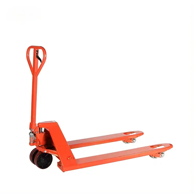 Manuel Forklift 3 Ton Pallet Handling Equipment Hydraulic Hand Lift Jack Manual Pallet Truck