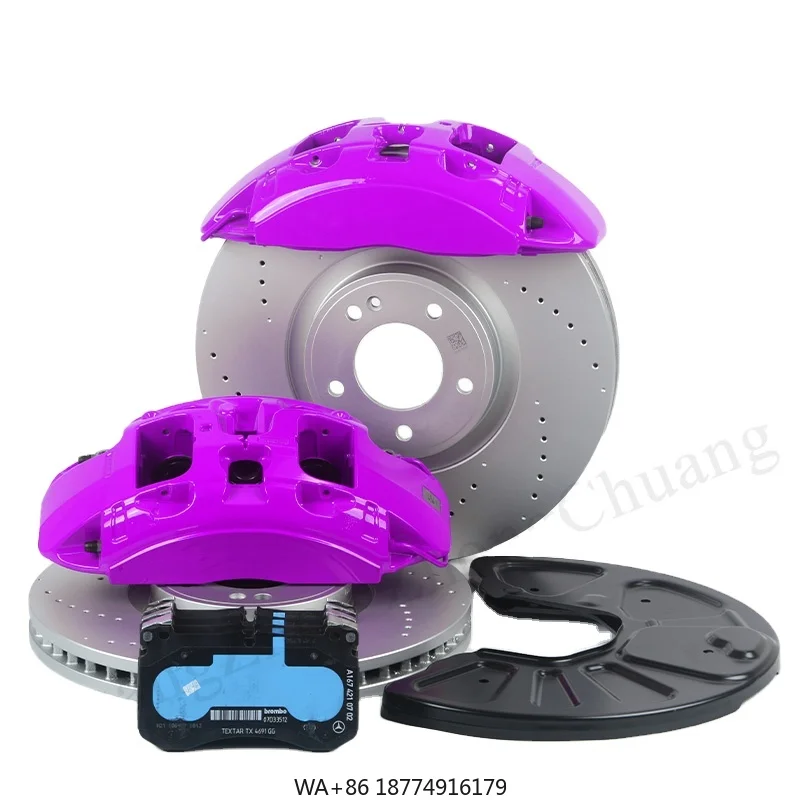 

Brake Caliper Kit 6-piston W167 Racing Auto Brake System for GLS GLE/GLE Coupe S-CLASS OPEL CORSA B