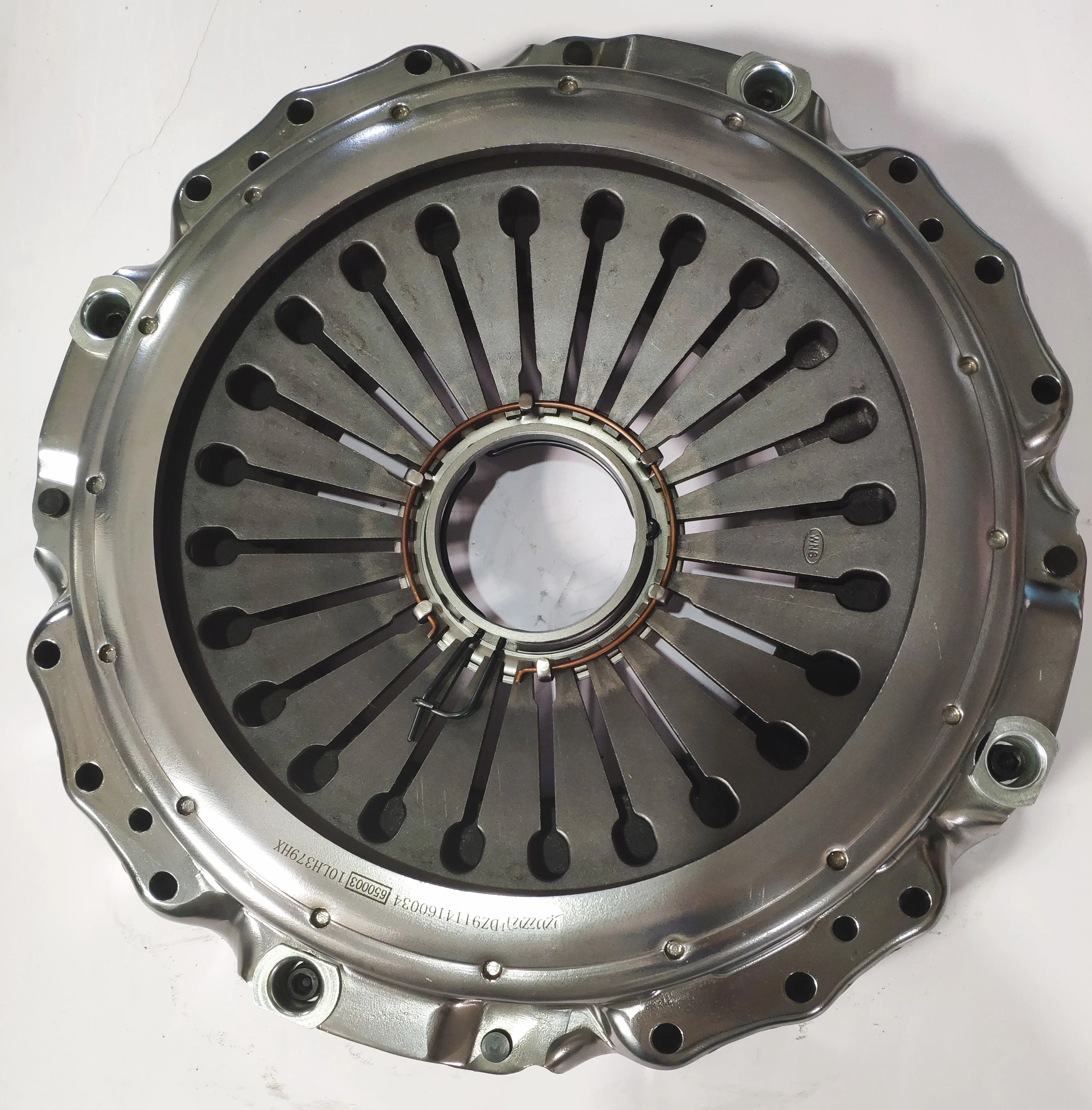 For High Quality Clutch Pressure Plate DZ9X259160205 DZ9X259160206 for Clutch Cover 430mm Box for Howo Shacman Truck