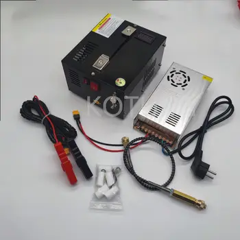 10 best sales Luftpistolenkompressor - №8