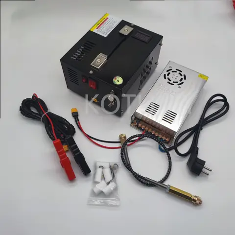 10 best sales luftpistolkompressor - №8