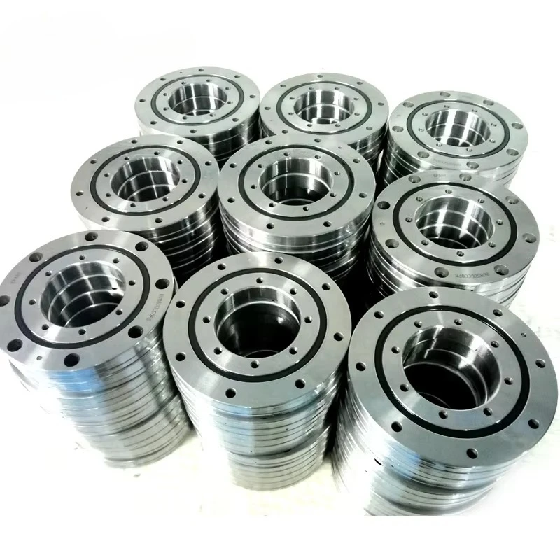 EFANT forged RU85 crossed roller slewing bearing for heavy machinery