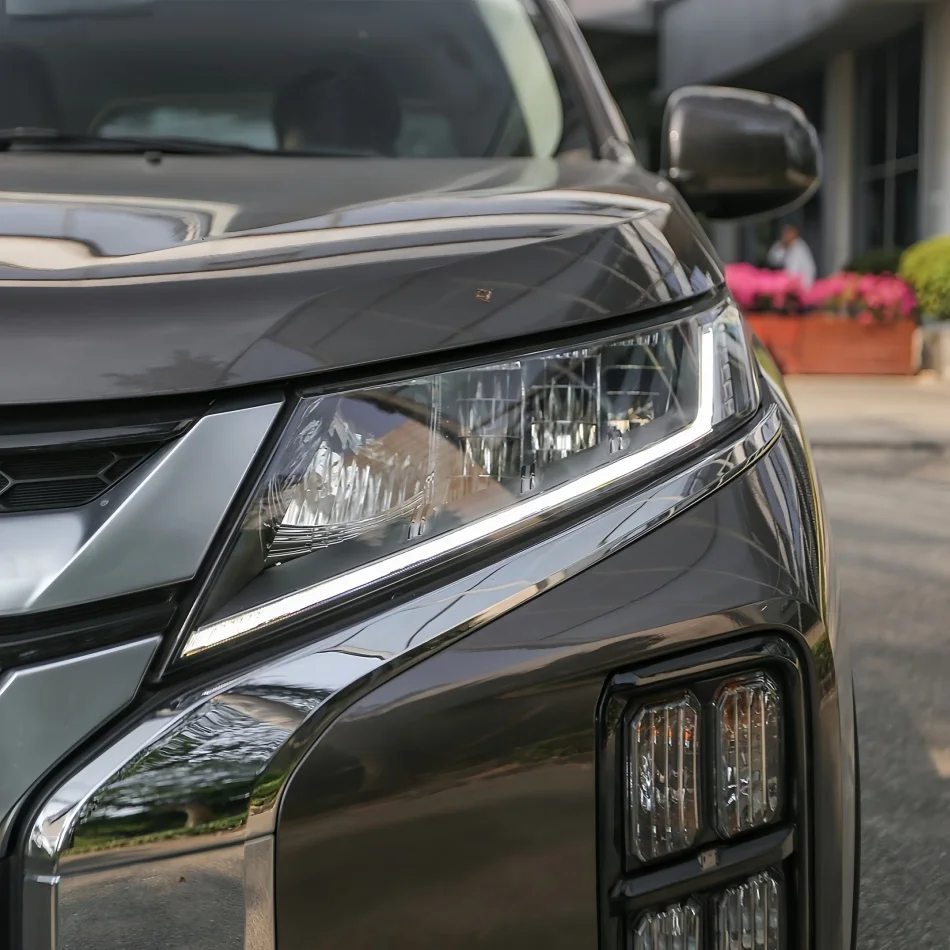 

For Mitsubishi ASX 2020 2021 2022 Headlamp Lens Cover Lampshade Headlight Shell Plexiglass Lamp Shell Transparent Lights Mask