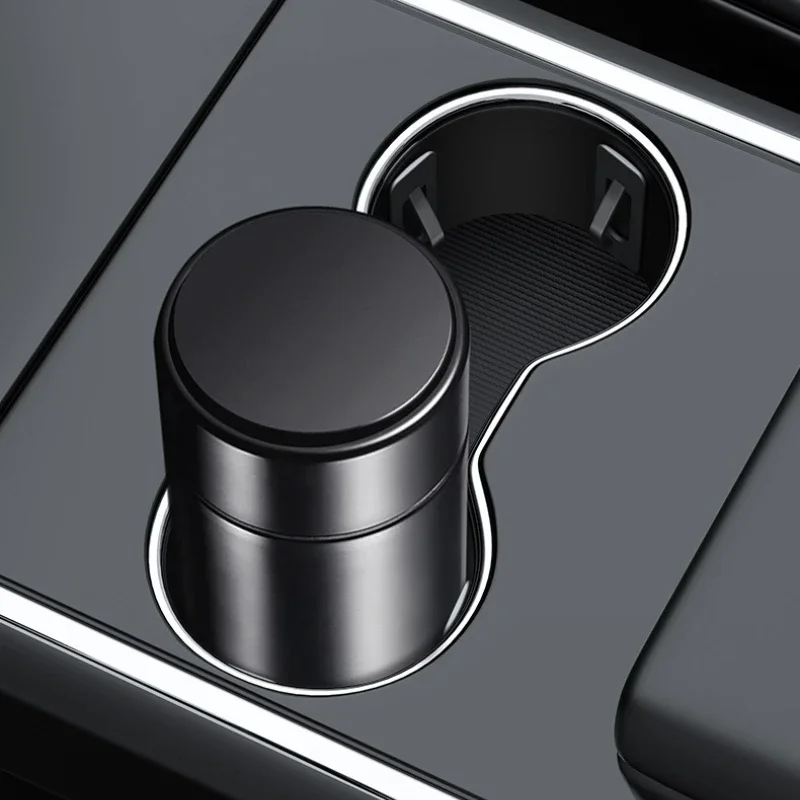 3Pcs Car Cup Holder Position Limiter, Cup Holder Pad with Self Adhesive, Anti Shake Cup Slot Insert, Cups Holder Stabilizer