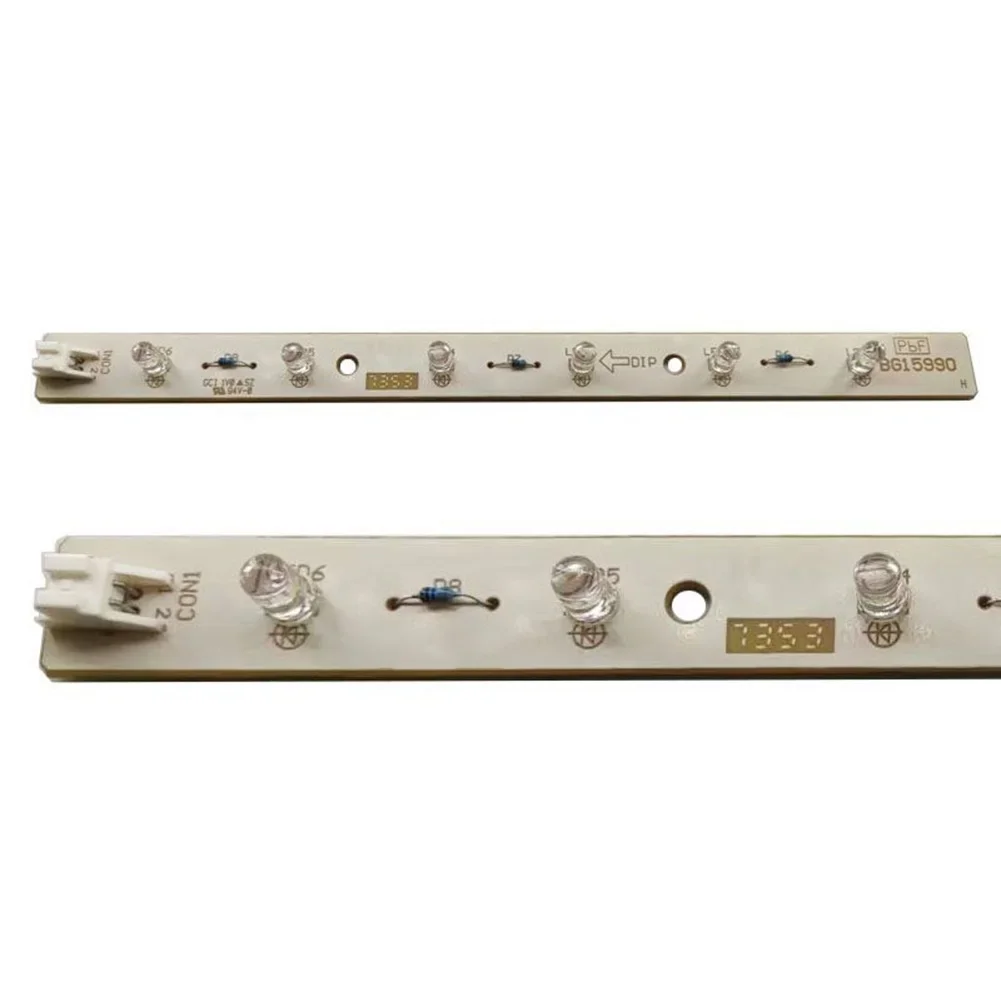 

Refrigerator LED Light Strip 12V Compatible with For Panasonic BCD-284WPBC and NR-C28VP2 Cooling Interior Lighting