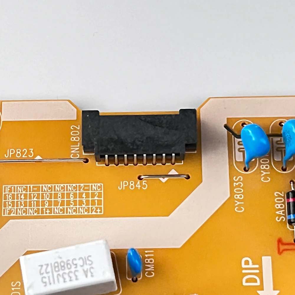 BN96-35335A L40S5_FHSV TV Power Supply Board is for UE43JU6000K UE40JU6000K UE40JU6072U UE40JU6000 UA40JU6000RXXP UN40JU6100HXPA