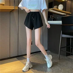 Summer Sexy Bottoms Ladies Girl Shorts Streetwear Female Women Fitness Joggers Sports Running Breathable Plus Size Short Pants