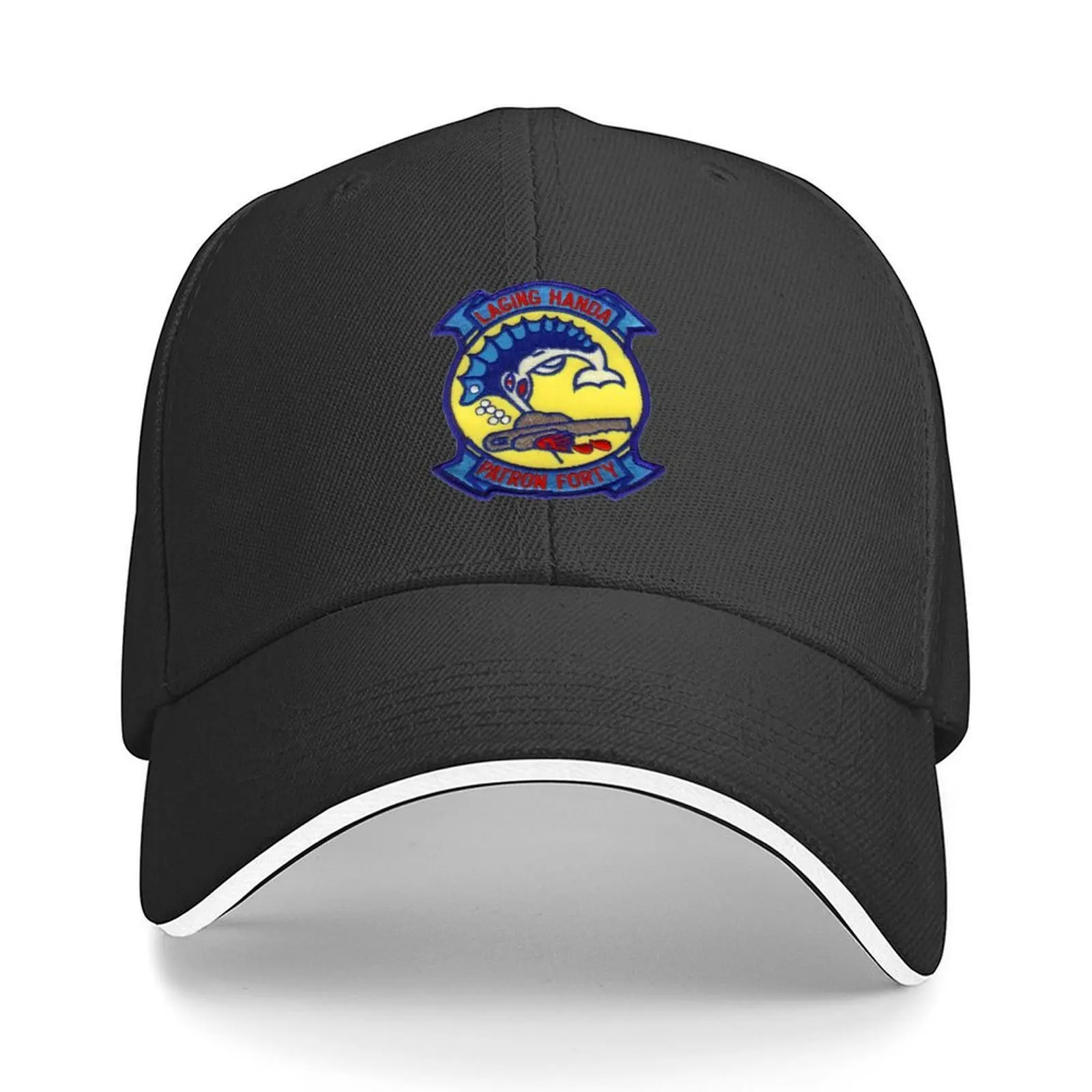 

VP-40 PATROL SQUADRON STORE Baseball Cap hats for men Designer Hat New In Hat Kids Hat Mens Women's