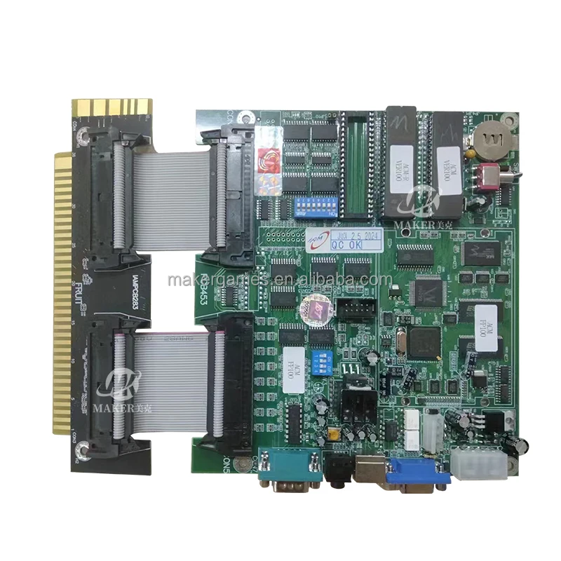 Macchina da Gioco Skill Machine Pearl of the Caribbean, Gioco di Abilità Originale Popolare, Scheda di Gioco Skill Game