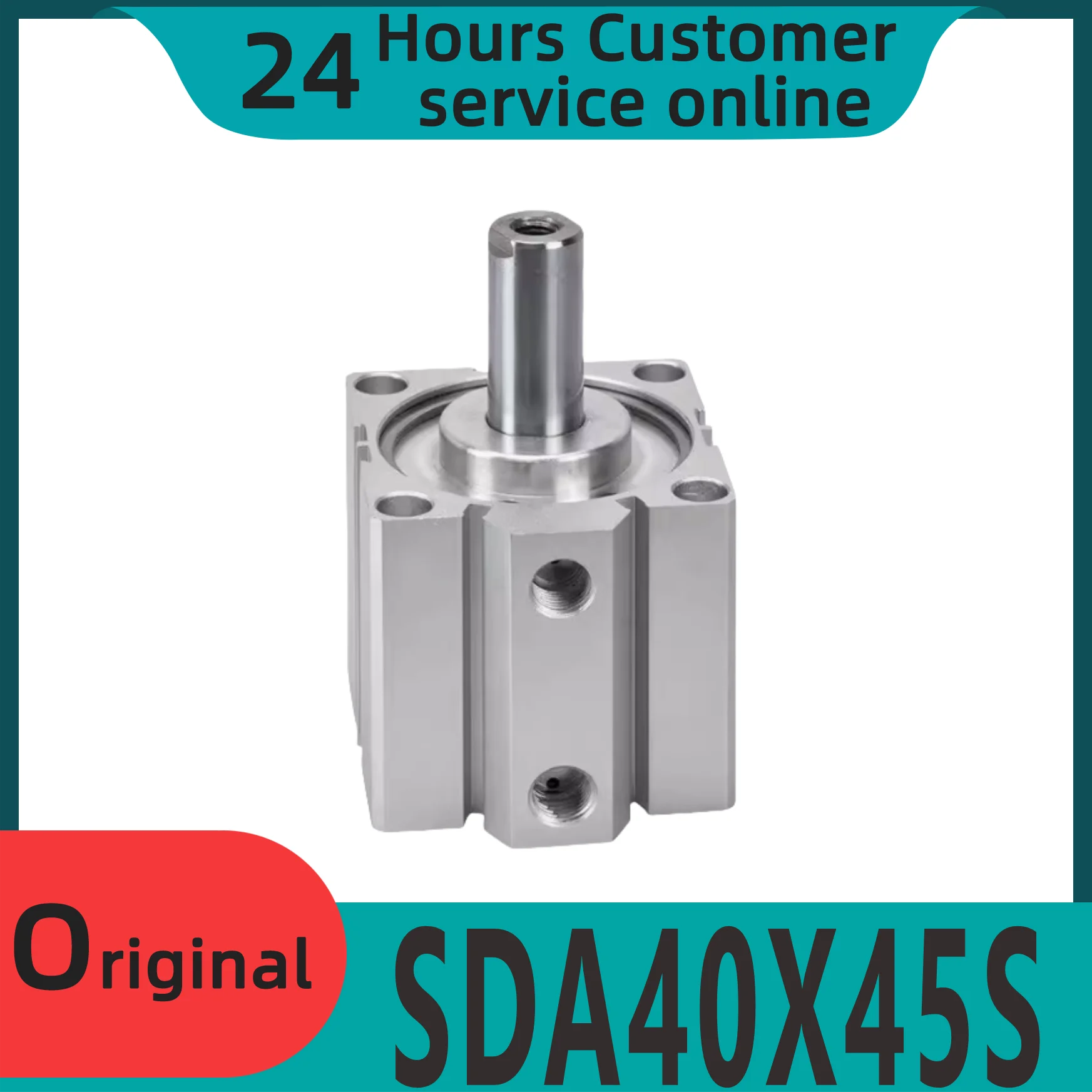 

Brand new original thin cylinder SDA40X45S SDA40X50S SDA40X60S SDA40X70S