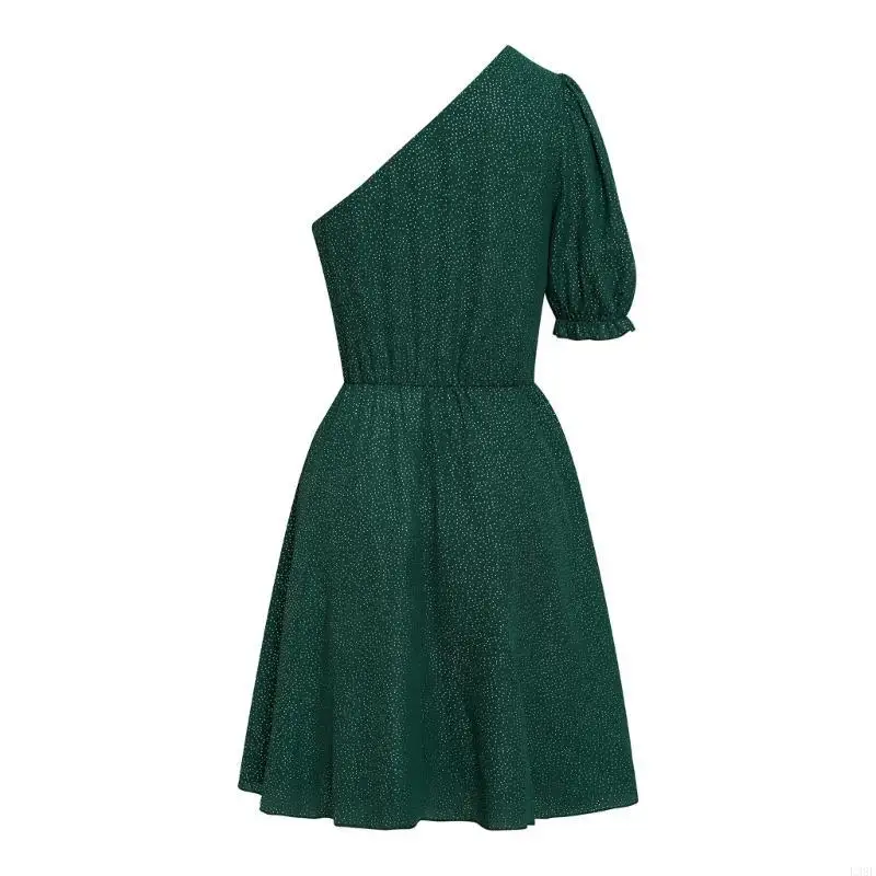 l38e-abito-da-donna-monospalla-a-maniche-corte-abito-estivo-casual-avvolgente-sottile-scampanato-sexy