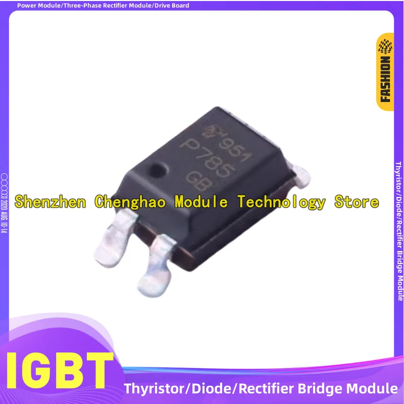 100PCS/LOT TLP785GB…